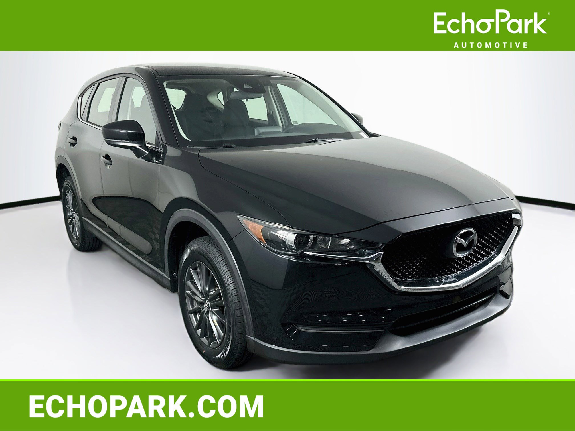 Used 2019 MAZDA CX-5 Sport FWD image 1