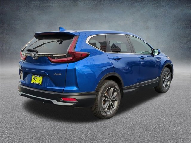 Used 2022 Honda CR-V EX-L image 9