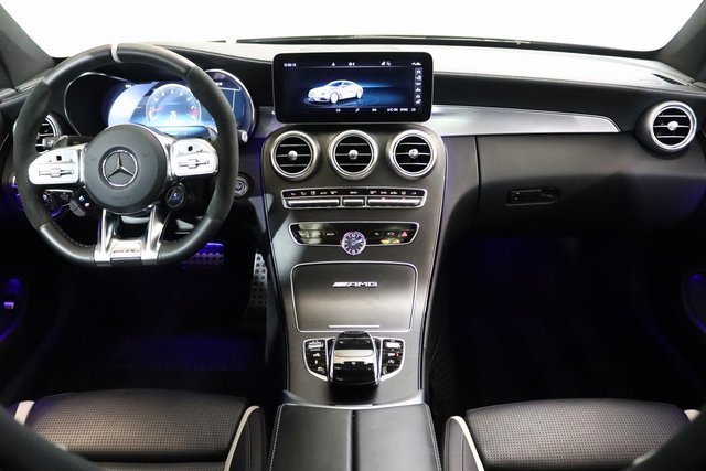 Used 2020 Mercedes-Benz C 63 AMG S image 26