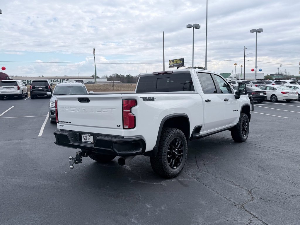 New 2026 Chevrolet Silverado 2500 LT w/ Trail Boss Package image 6