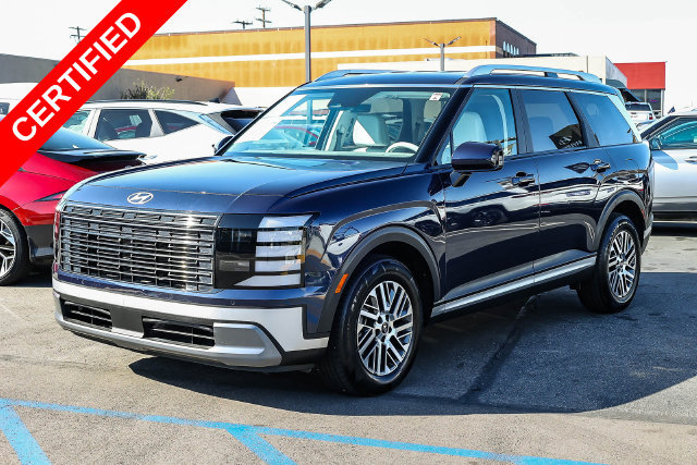 Certified 2026 Hyundai Palisade SEL FWD image 3