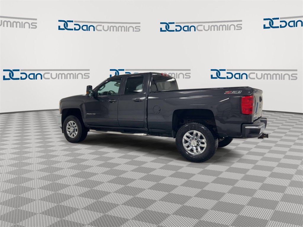 Used 2016 Chevrolet Silverado 2500 LT w/ LT Convenience Package image 6