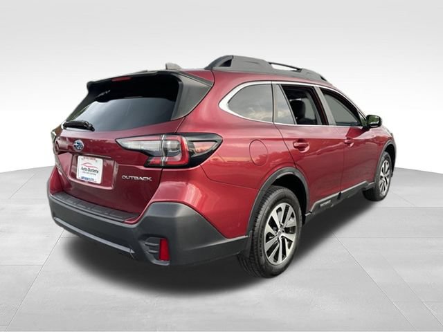 Used 2020 Subaru Outback Premium AWD/4WD image 7