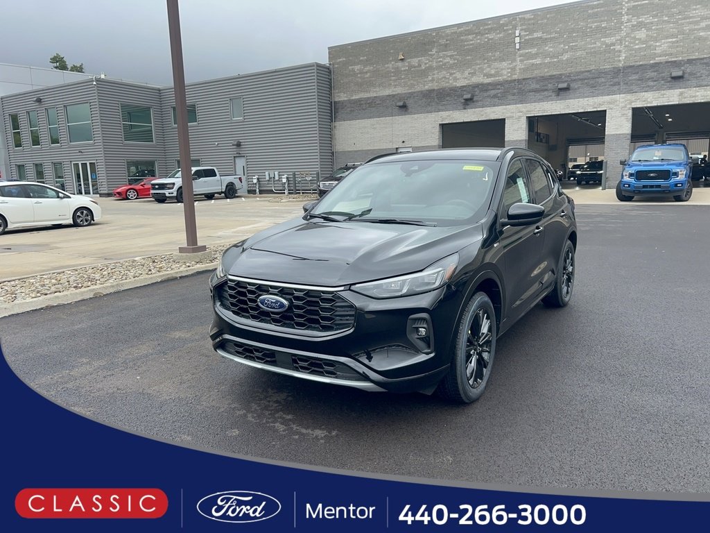New 2026 Ford Escape ST-Line Elite image 1