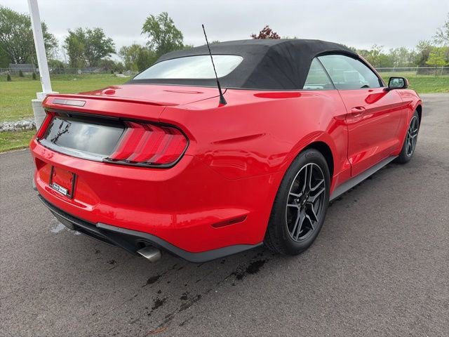 Used 2020 Ford Mustang Premium RWD image 10