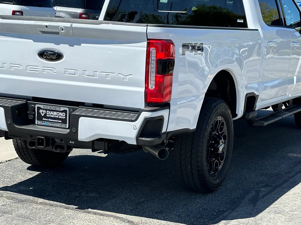 New 2026 Ford F250 XLT w/ XLT Premium Package AWD/4WD image 7