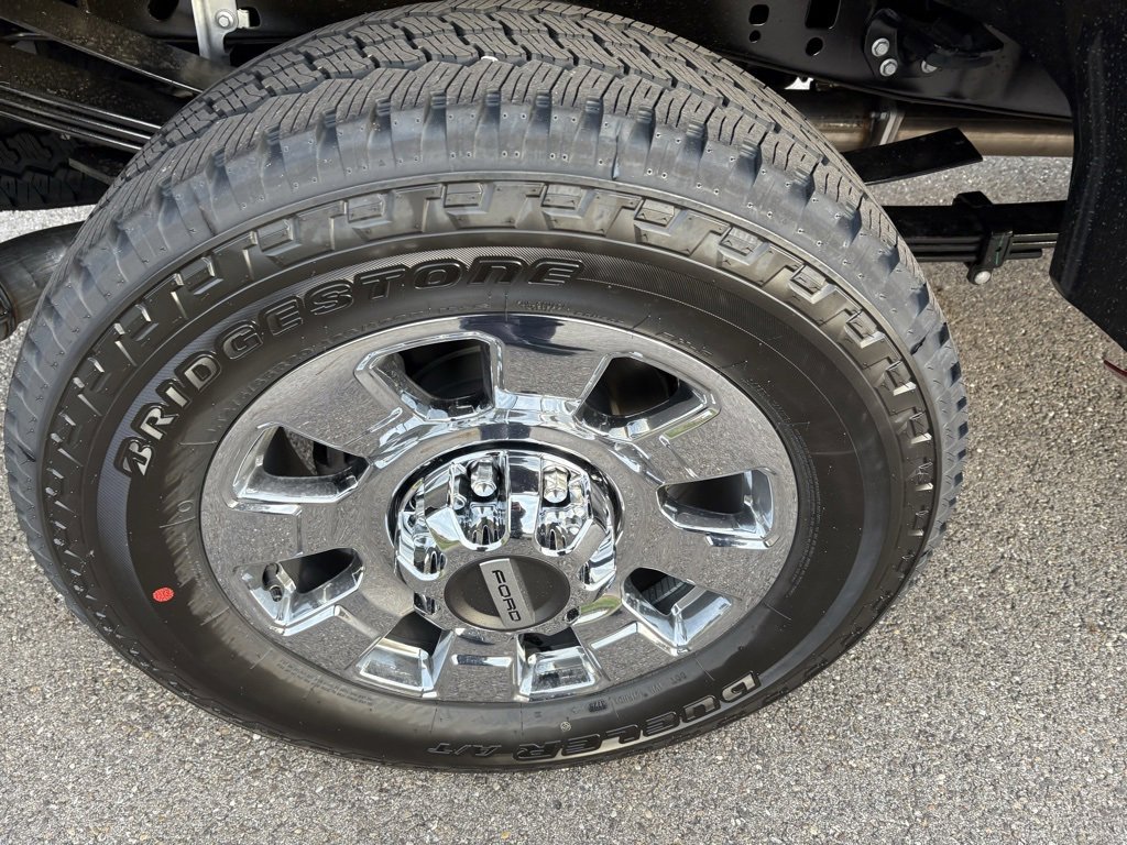 New 2026 Ford F250 Lariat w/ Lariat Premium Package image 18