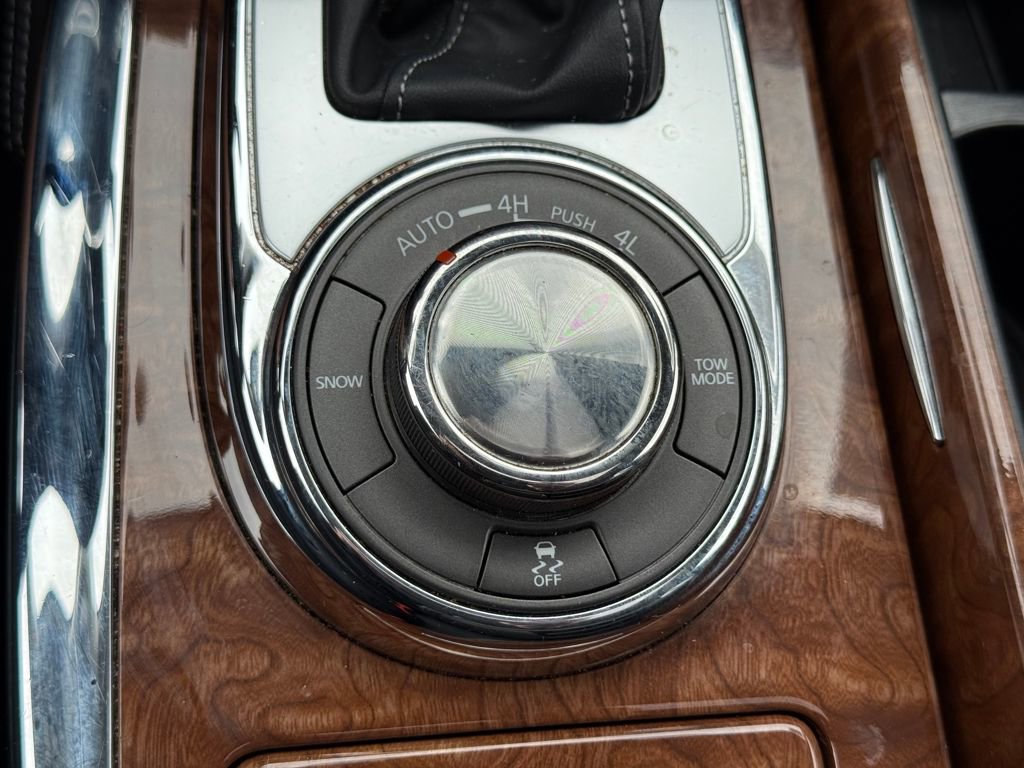 Used 2019 INFINITI QX80 Luxe image 25