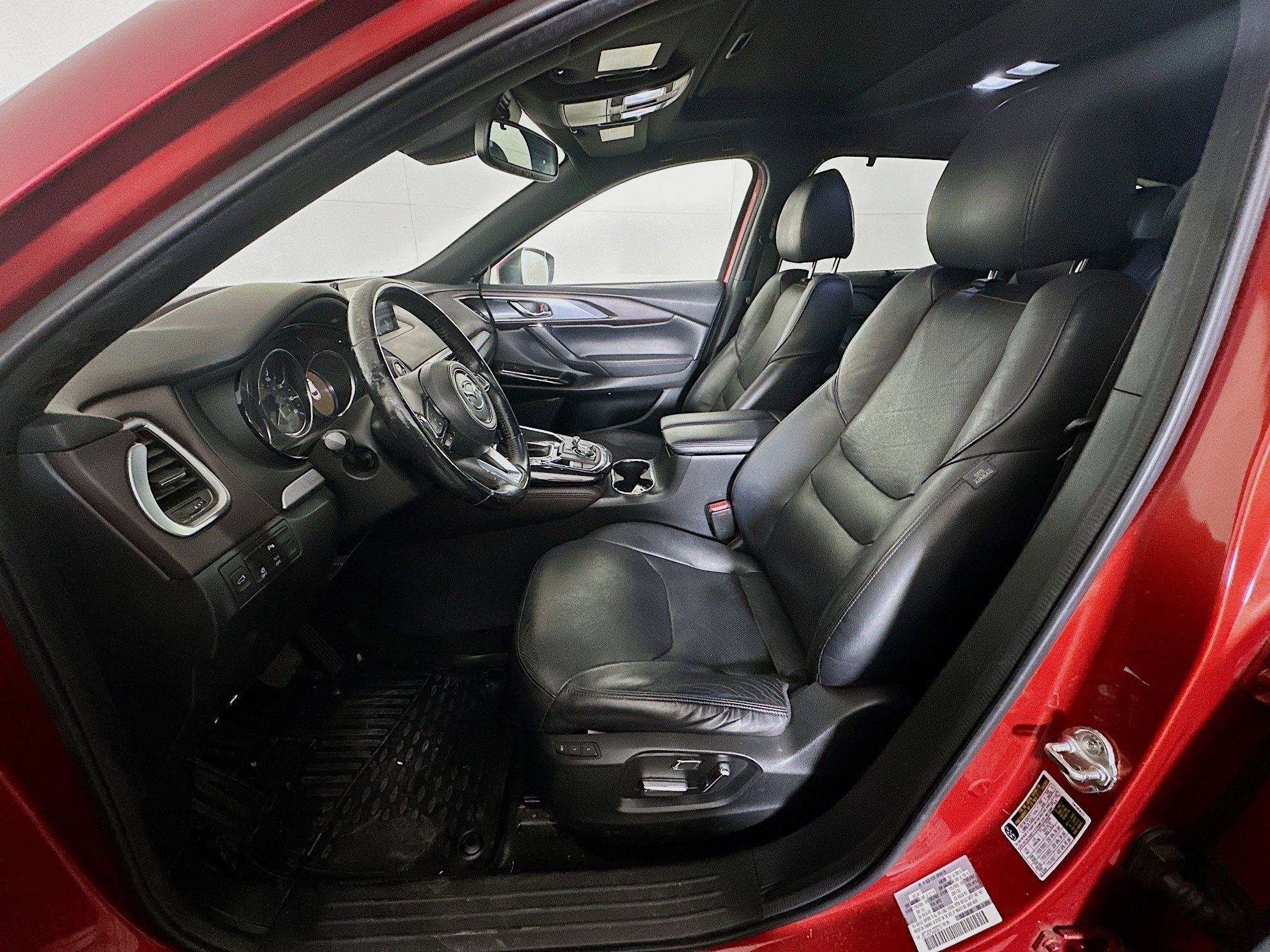 Used 2018 MAZDA CX-9 Grand Touring image 13