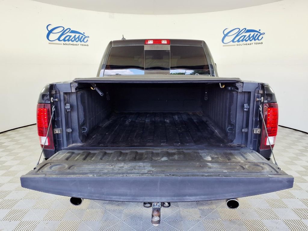 Used 2015 RAM 1500 Rebel AWD/4WD image 5