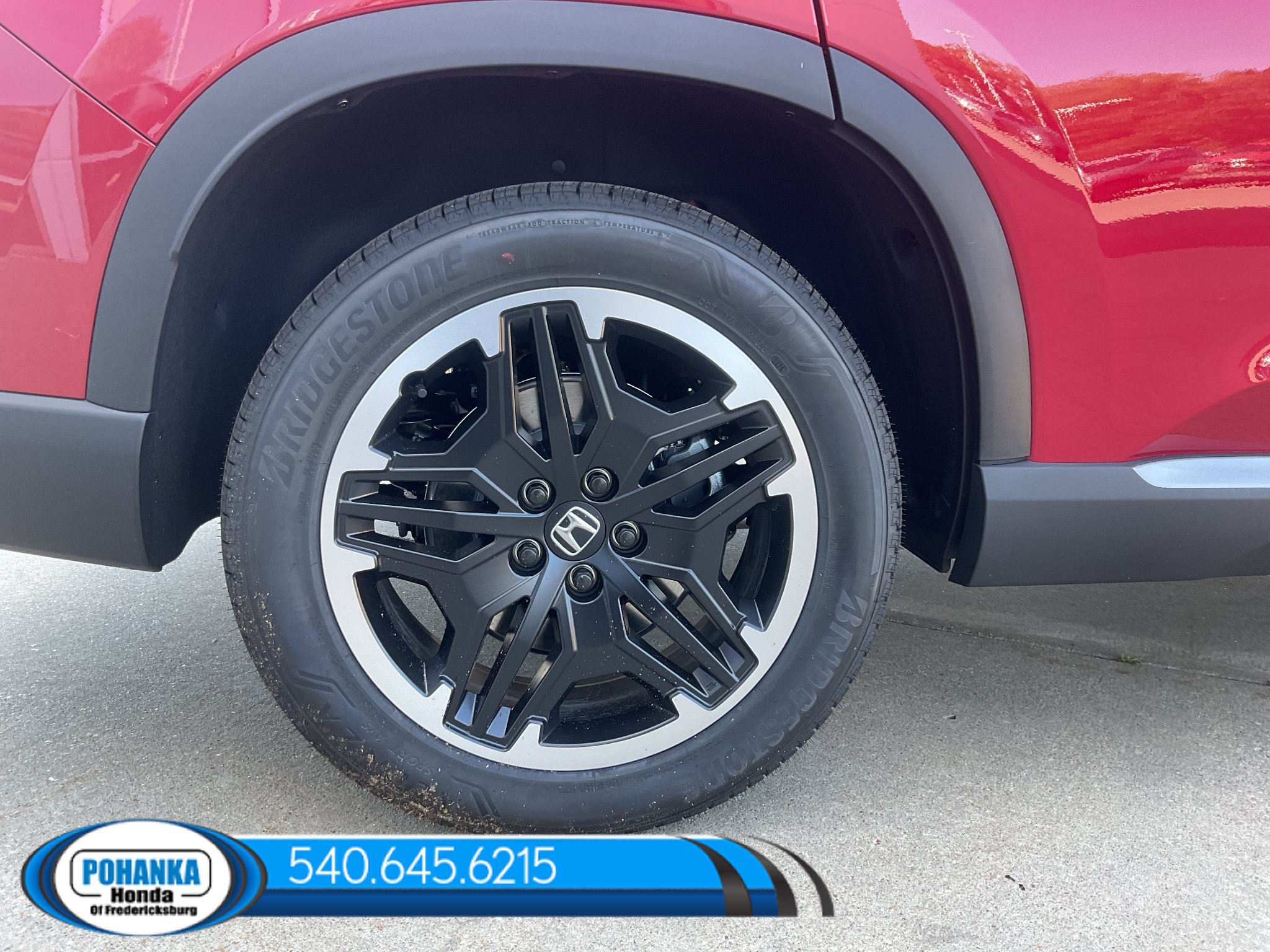 New 2026 Honda Pilot image 11