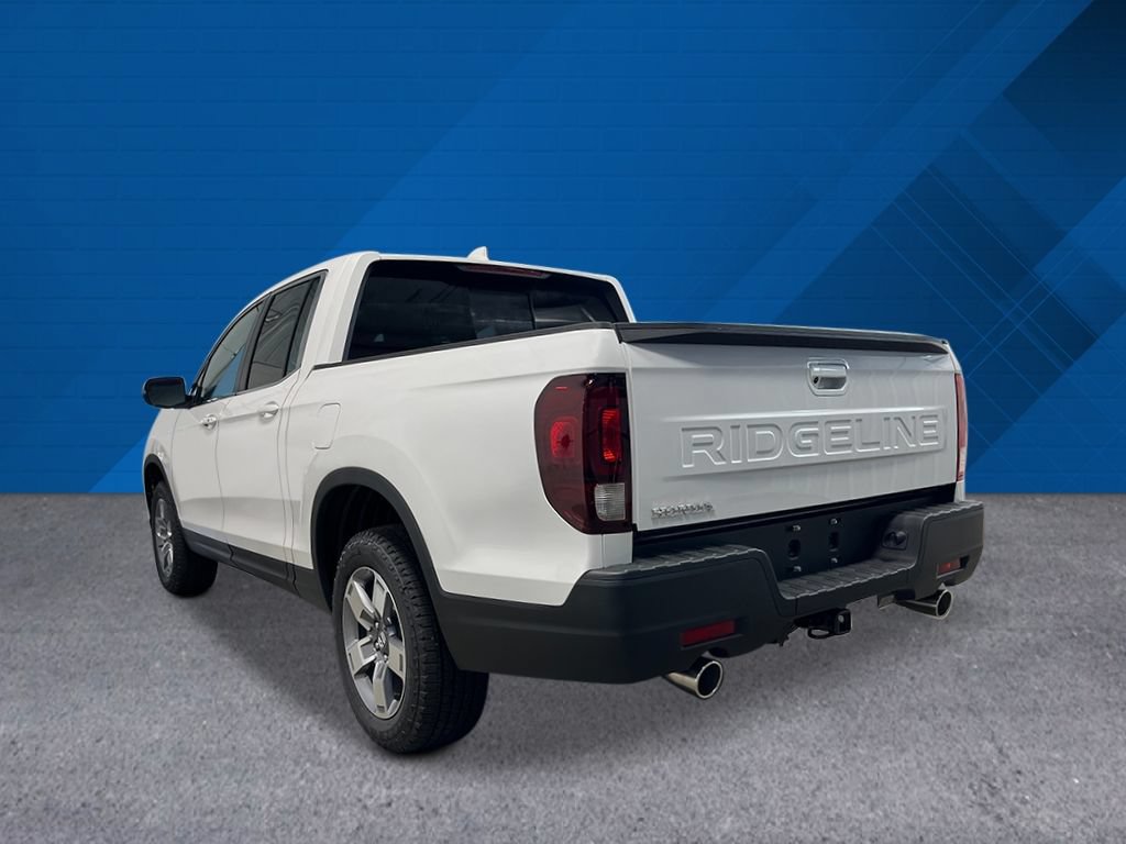 New 2026 Honda Ridgeline RTL image 6