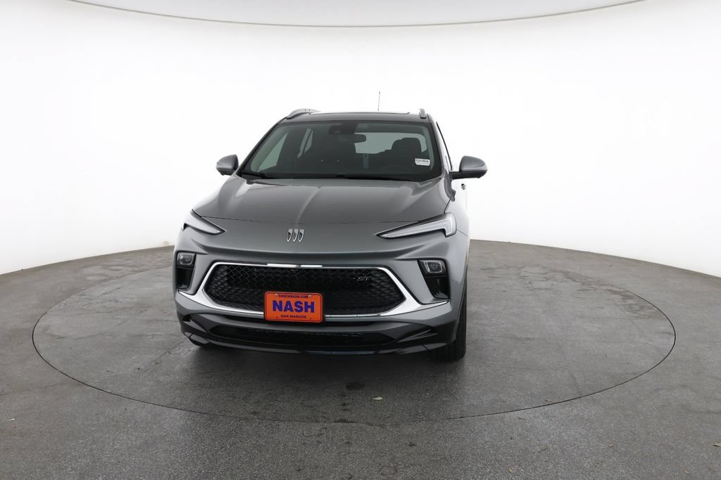 Certified 2026 Buick Encore GX Sport Touring w/ Advanced Technology Package FWD image 4
