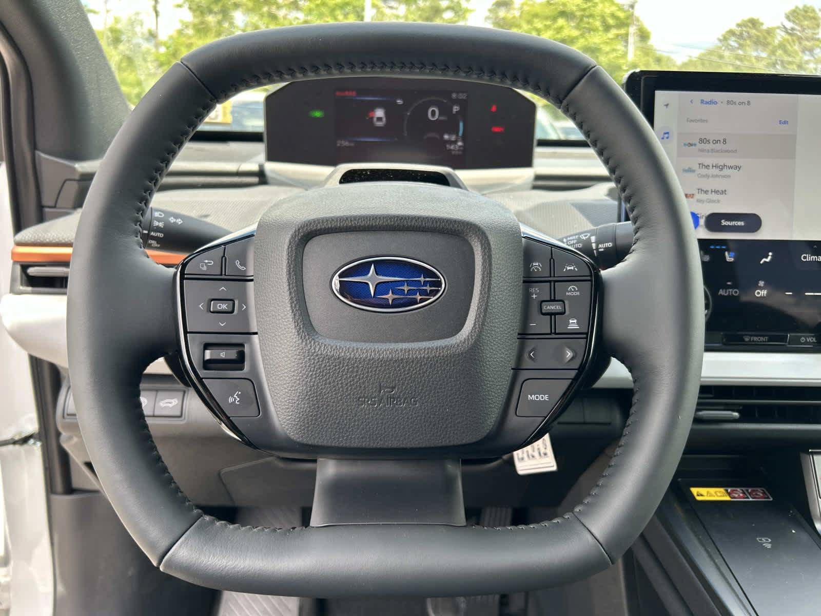 New 2026 Subaru Uncharted AWD image 12