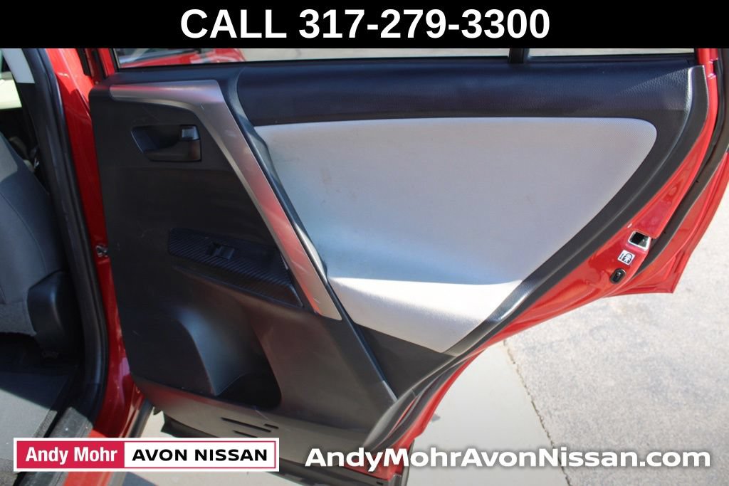Used 2014 Toyota RAV4 LE FWD image 22