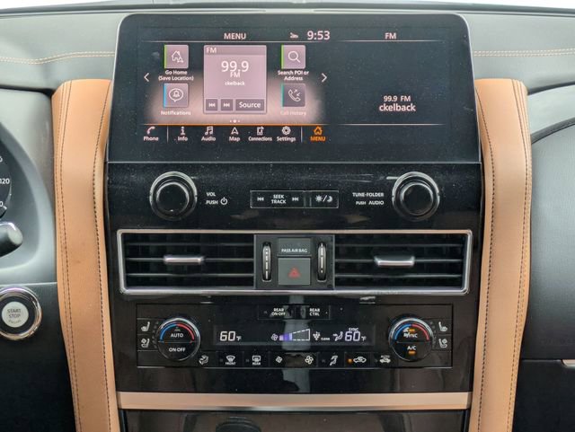Used 2024 INFINITI QX80 Sensory w/ Cargo Package AWD/4WD image 23