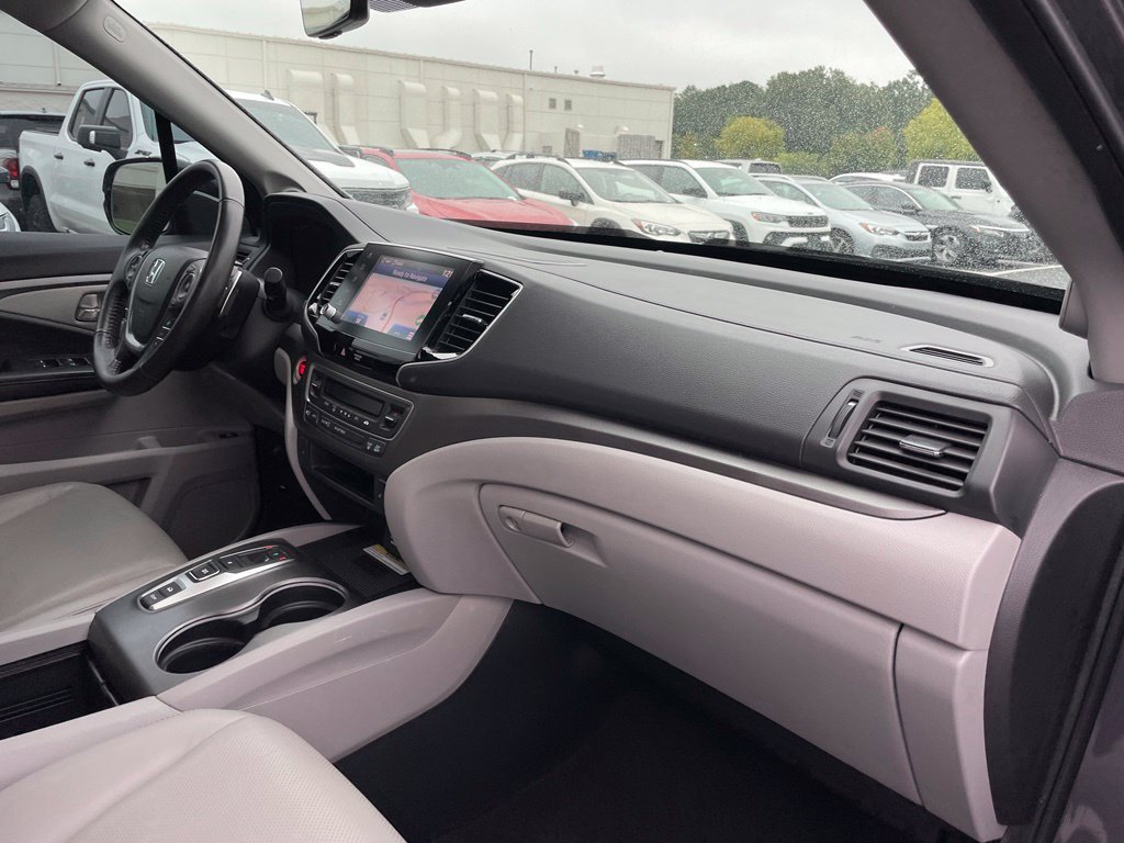 Certified 2021 Honda Ridgeline RTL-E image 33