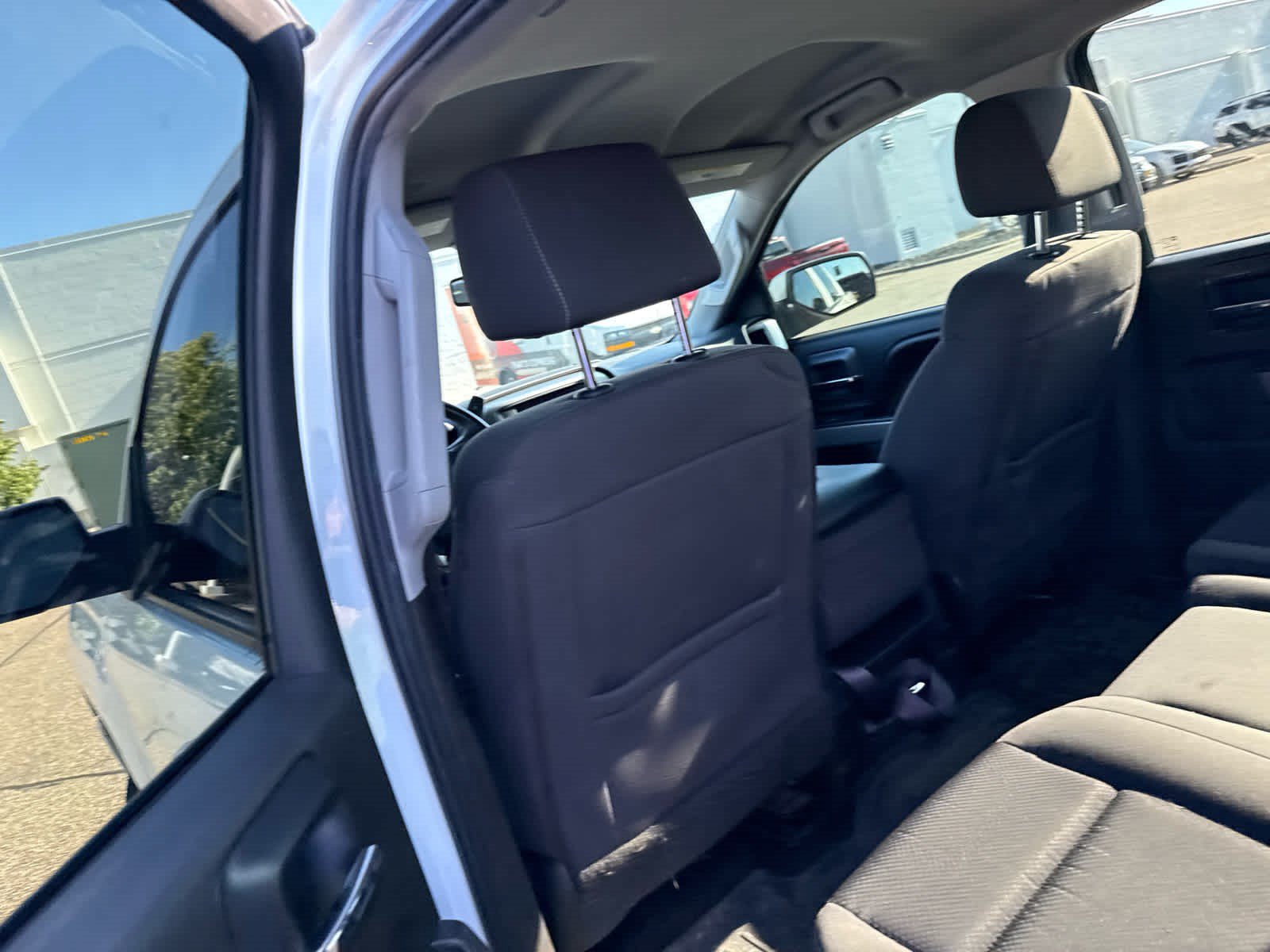 Used 2017 Chevrolet Silverado 1500 LT w/ All Star Edition AWD/4WD image 8