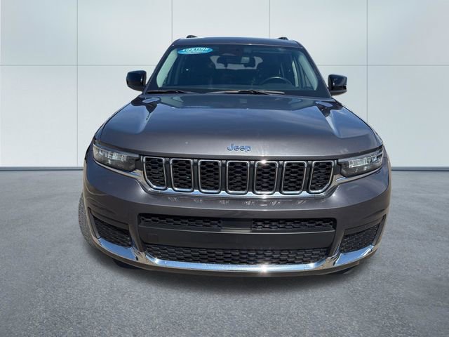 Used 2021 Jeep Grand Cherokee L Laredo w/ Luxury Tech Group I AWD/4WD image 6