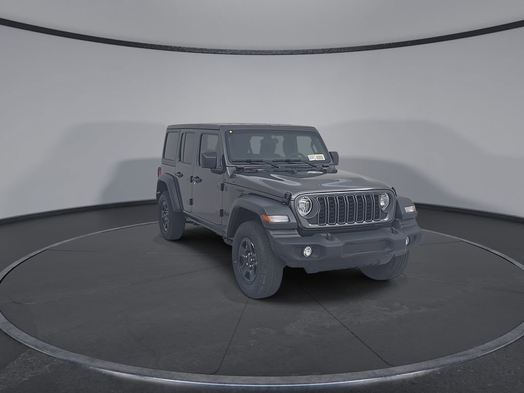 New 2026 Jeep Wrangler Sport image 5