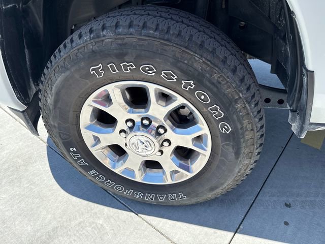 Used 2024 RAM 2500 Laramie AWD/4WD image 18