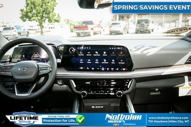 New 2026 Chevrolet Suburban Z71 w/ Z71 Off-Road Package AWD/4WD image 12