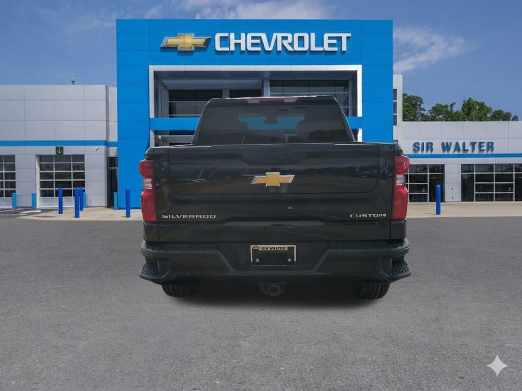 Used 2022 Chevrolet Silverado 1500 Custom image 5