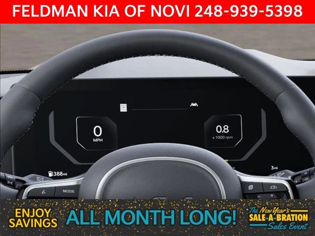 New 2025 Kia Carnival SX Prestige image 22