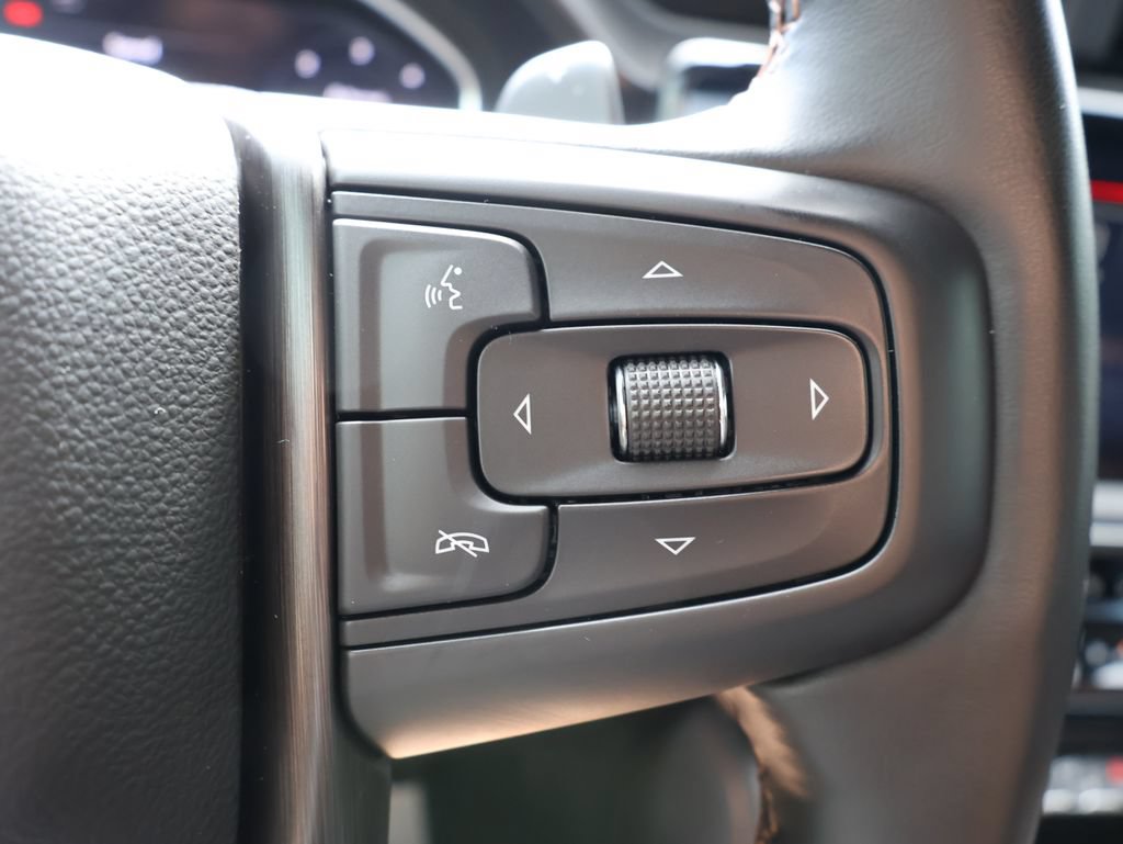Certified 2024 GMC Sierra 1500 AT4 w/ Technology Package AWD/4WD image 20