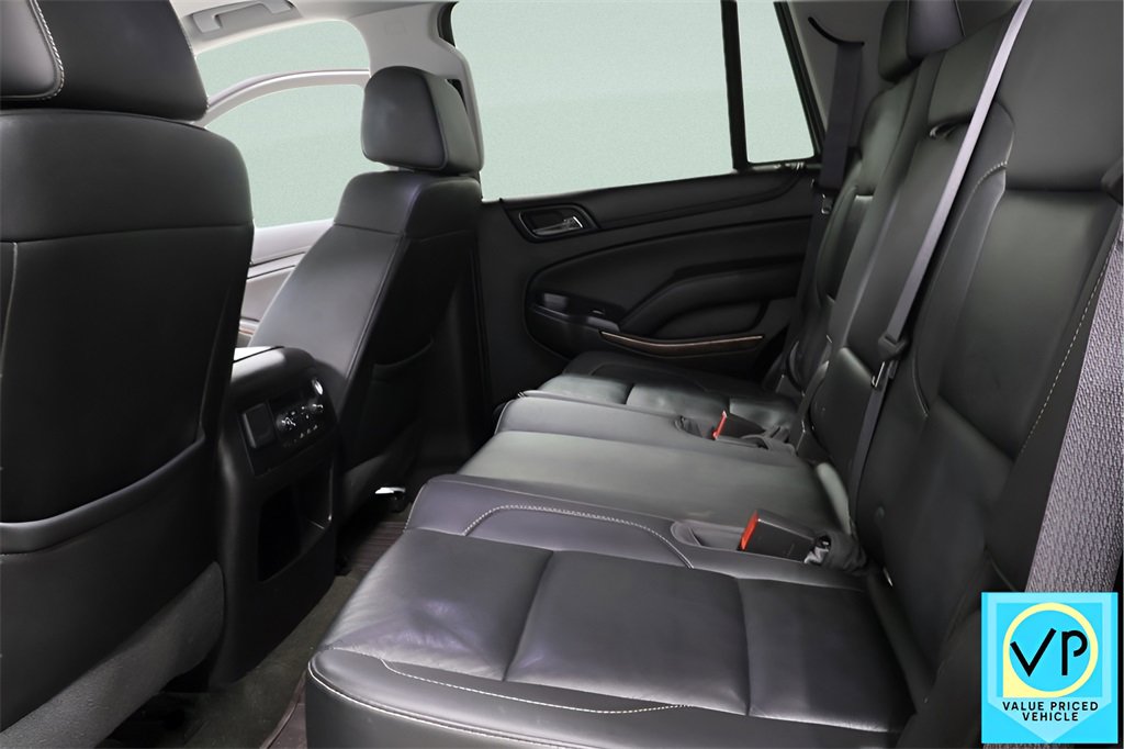 Used 2017 Chevrolet Tahoe LT w/ LT Signature Package image 26