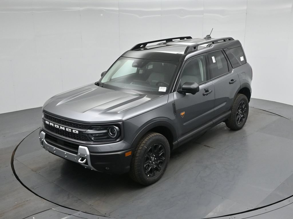 New 2026 Ford Bronco Sport Badlands w/ Badlands Tech Package AWD/4WD image 31