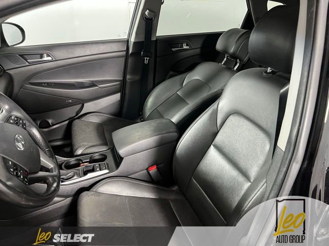 Used 2018 Hyundai Tucson SEL Plus image 9