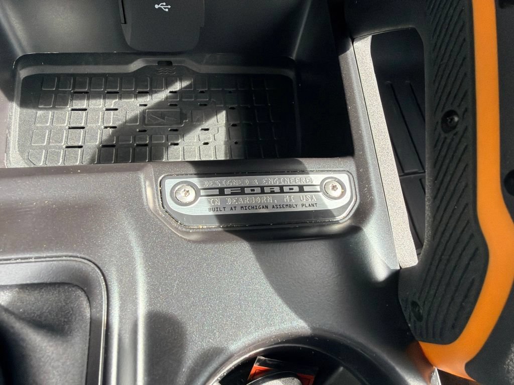 Used 2024 Ford Bronco Badlands AWD/4WD image 85