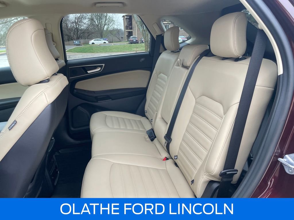 Used 2023 Ford Edge SEL w/ Convenience Package image 28