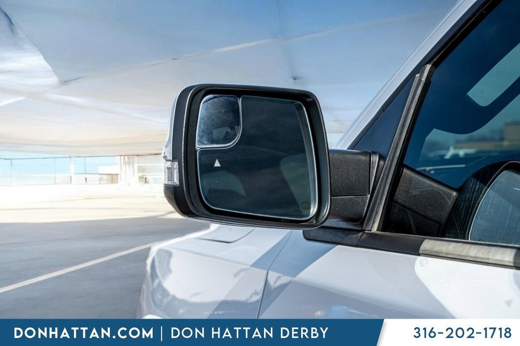 Used 2022 RAM 1500 Laramie w/ Sport Appearance Package image 33