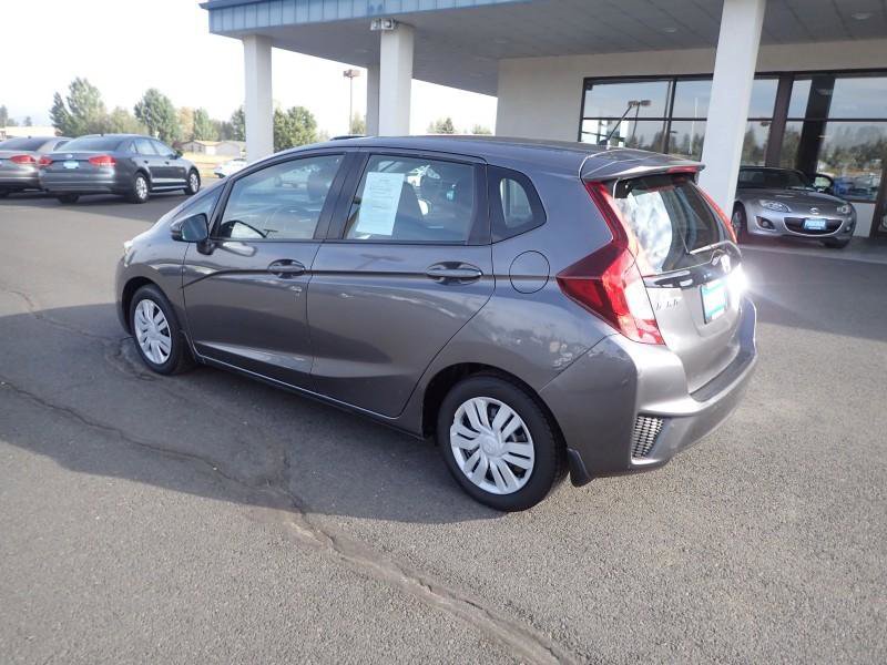 Used 2015 Honda Fit LX image 3