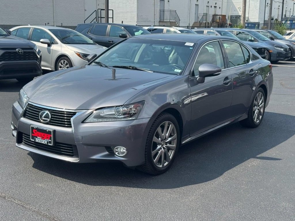 Used 2015 Lexus GS 350 AWD w/ Premium Package image 11