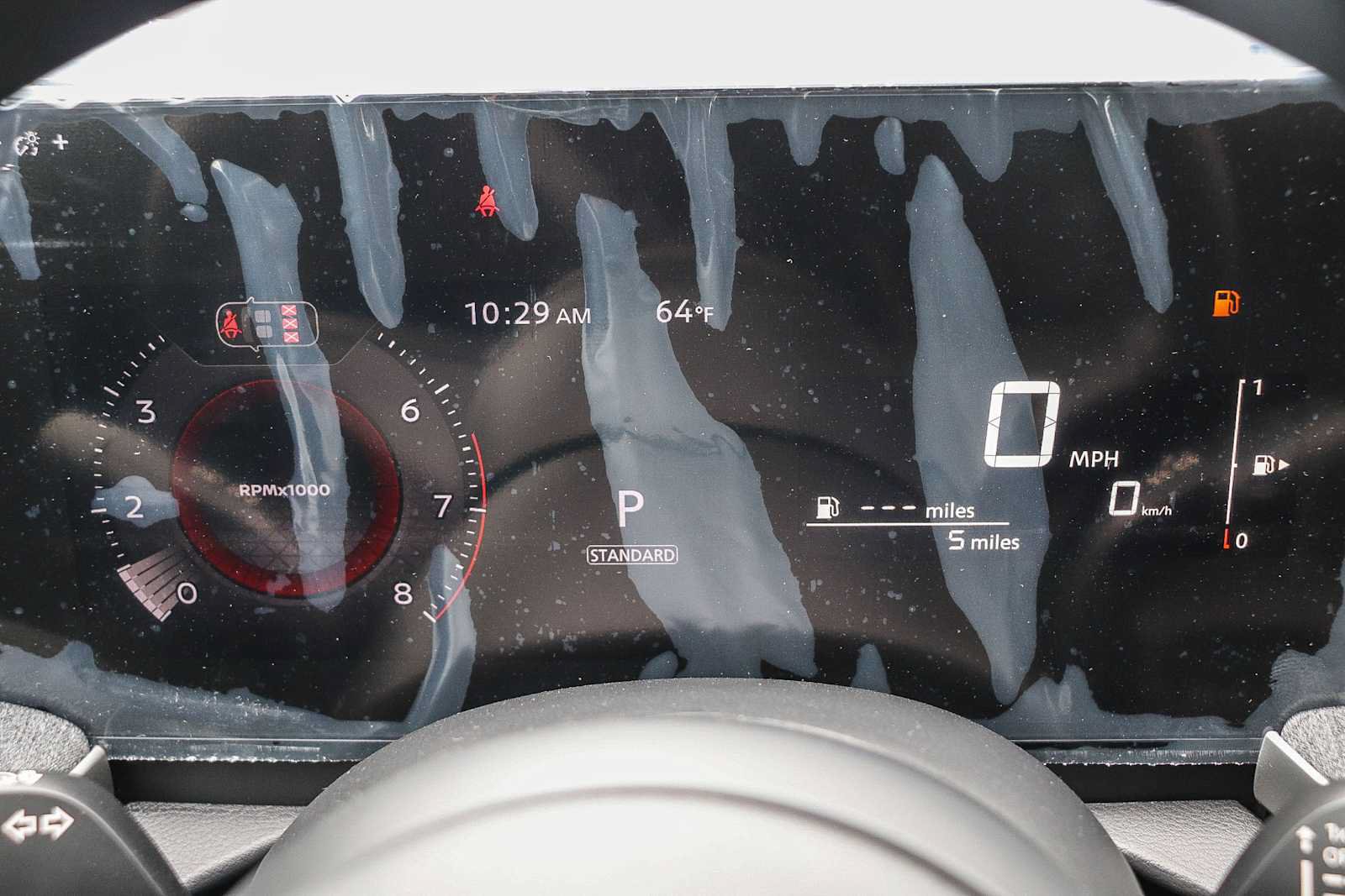 New 2026 Nissan Kicks S AWD/4WD image 24