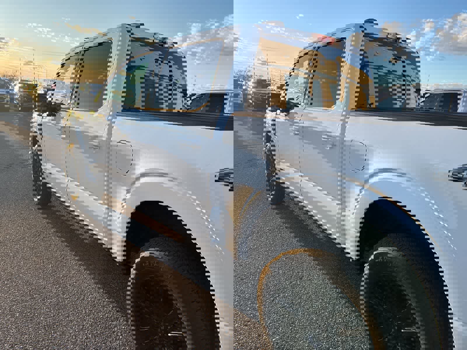 New 2026 Ford F150 Platinum w/ Equipment Group 702A High image 7