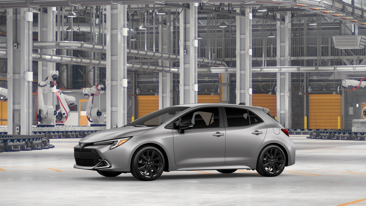 New 2027 Toyota Corolla XSE FWD image 3