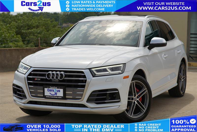 Used 2019 Audi SQ5 Prestige AWD/4WD image 1