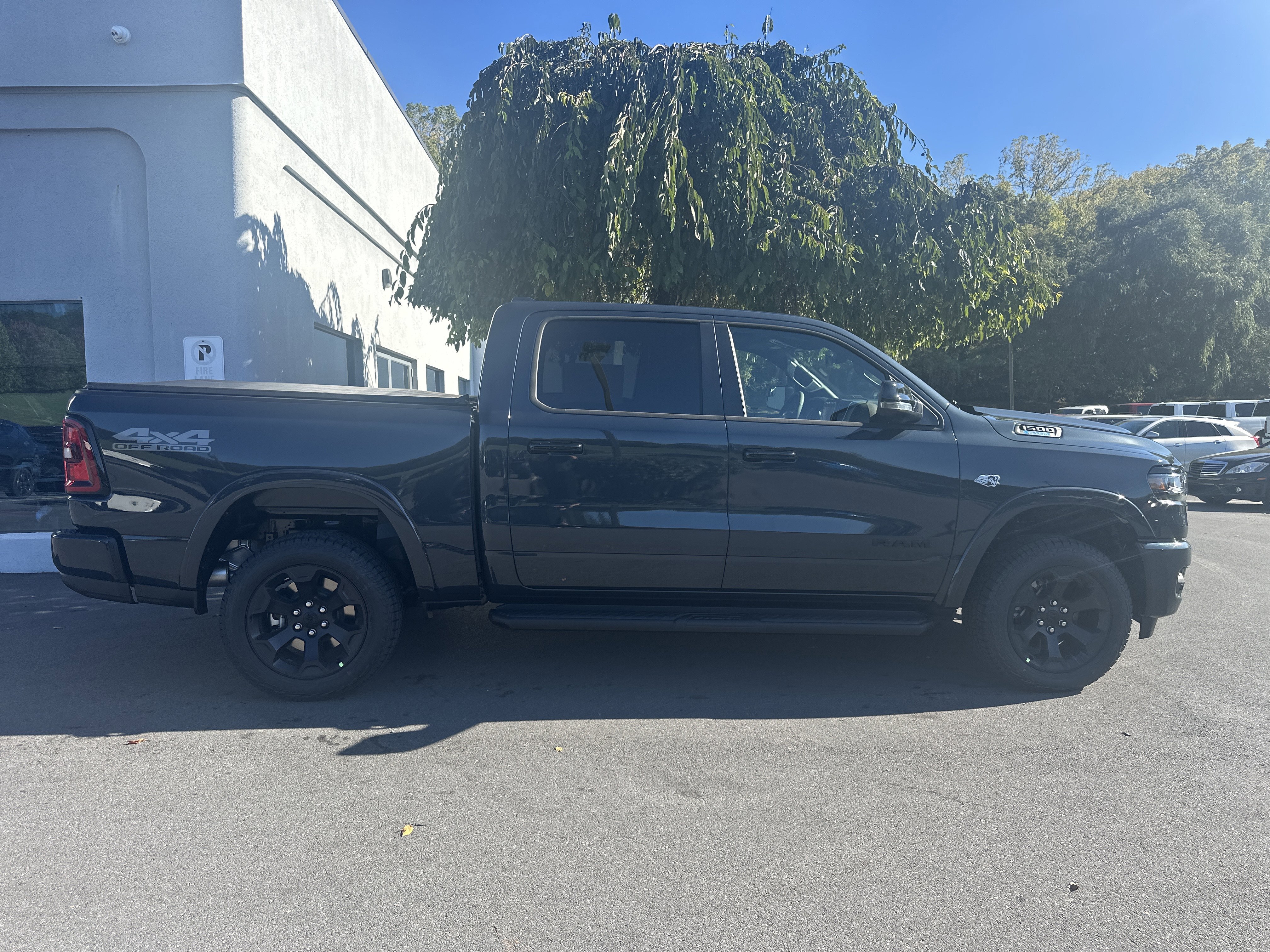 New 2026 RAM 1500 Big Horn image 2