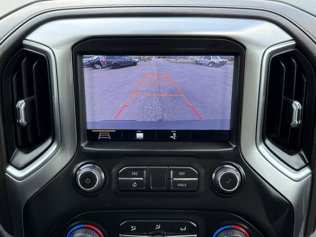 Used 2019 Chevrolet Silverado 1500 LTZ w/ LTZ Premium Package AWD/4WD image 39