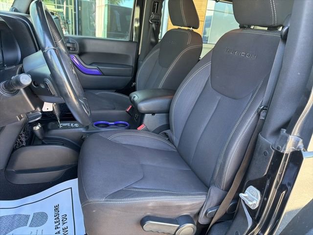 Used 2013 Jeep Wrangler Rubicon w/ PWR Convenience Group AWD/4WD image 18