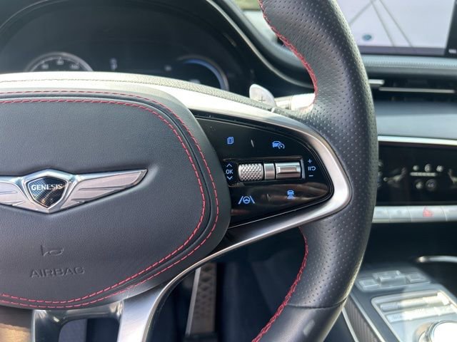 Used 2022 Genesis GV70 2.5T w/ Sport Prestige Package image 20