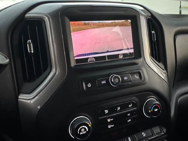 Used 2024 Chevrolet Silverado 2500 Custom w/ Custom Value Package AWD/4WD image 9