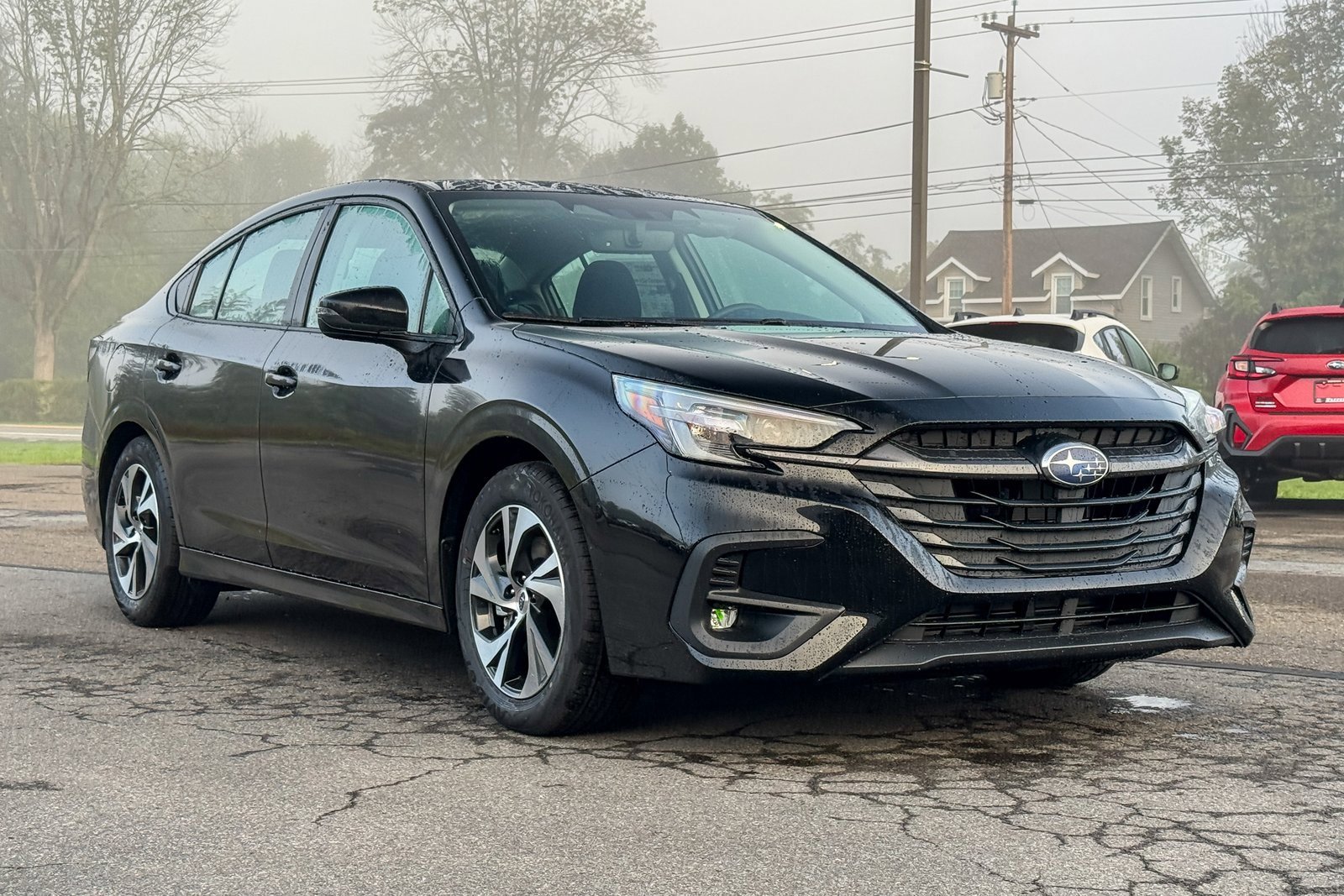 New 2025 Subaru Legacy Premium w/ Tech Package #1
