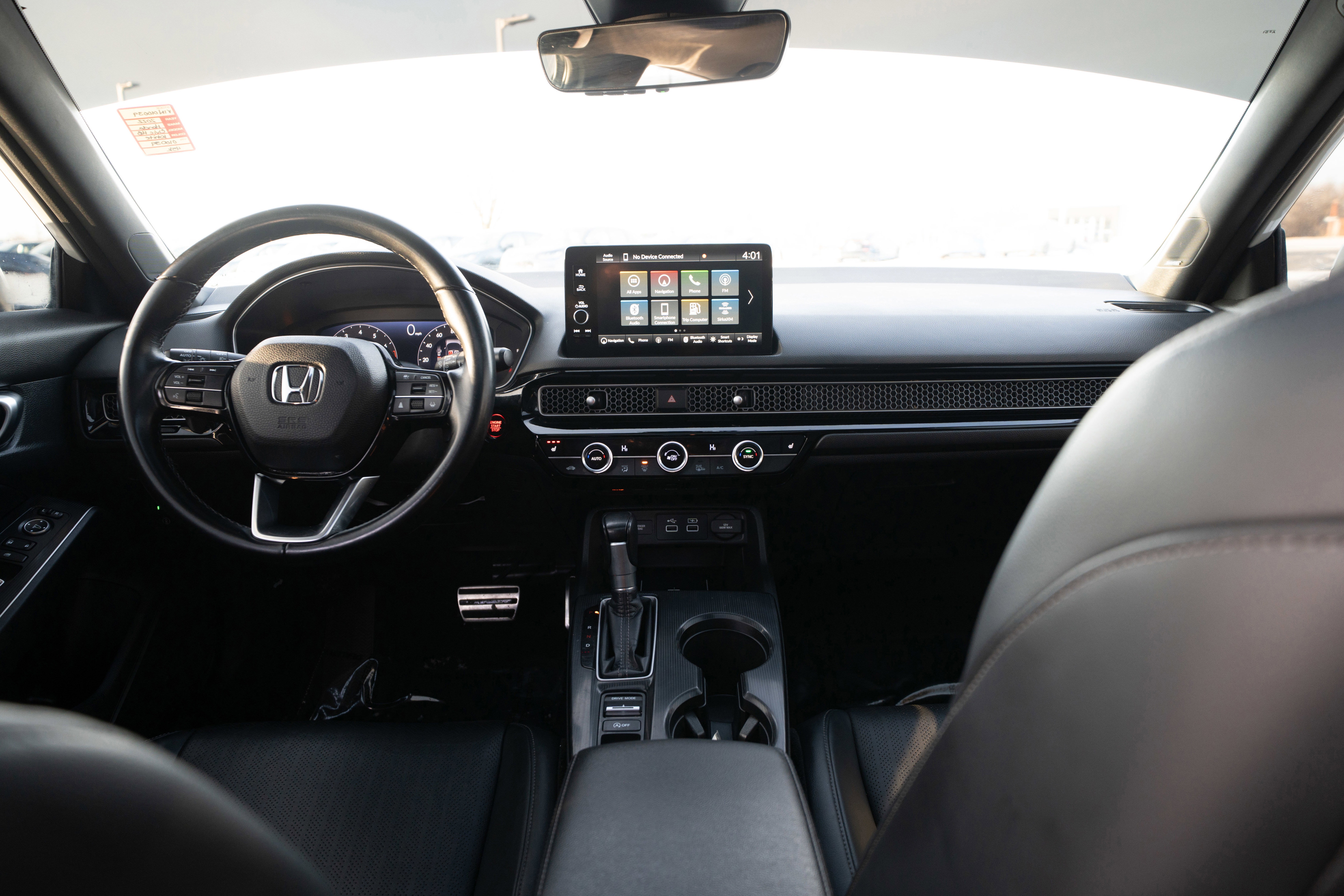 Certified 2022 Honda Civic Sport Touring image 20