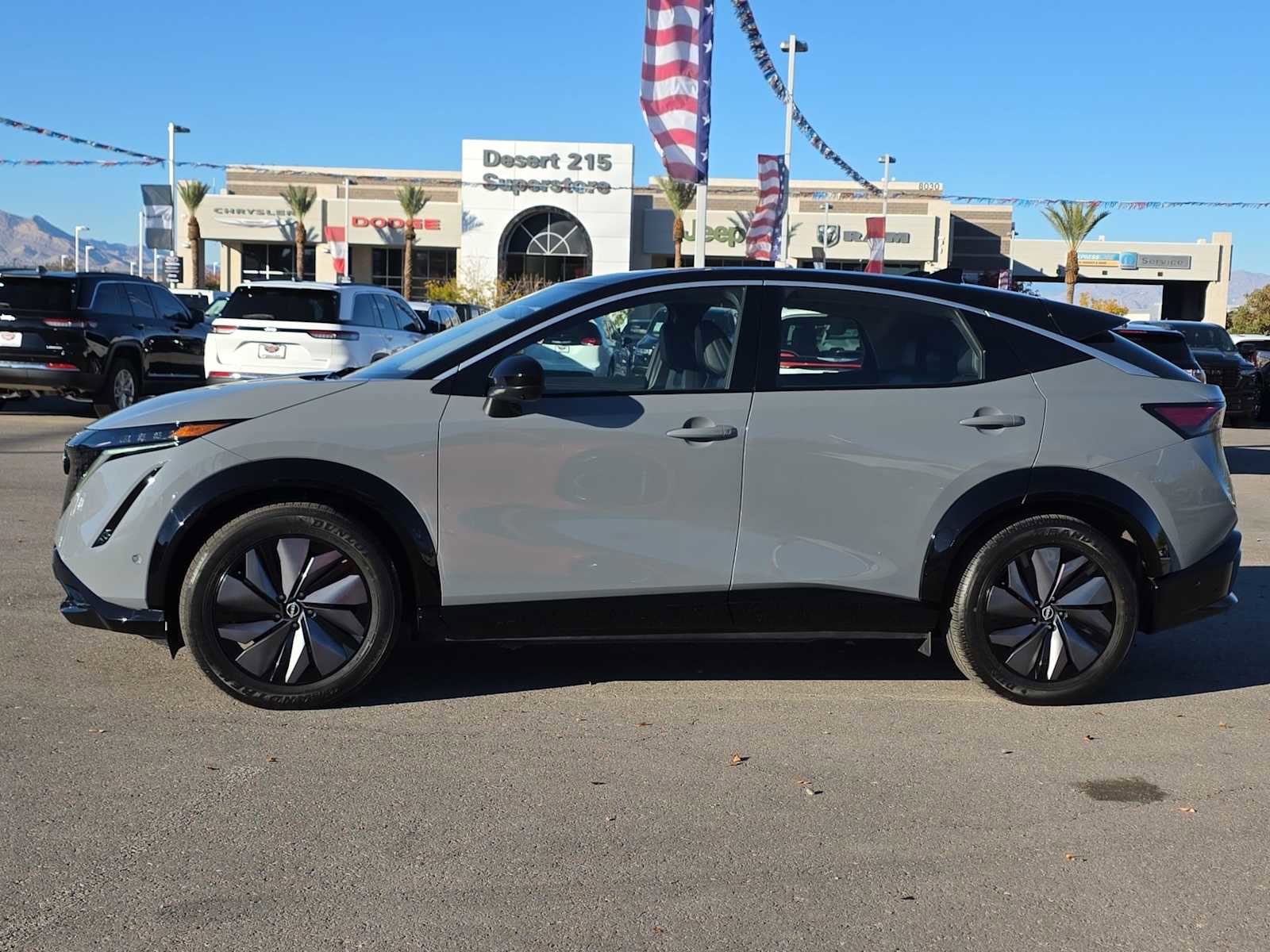 Used 2023 Nissan Ariya EMPOWER+ image 6