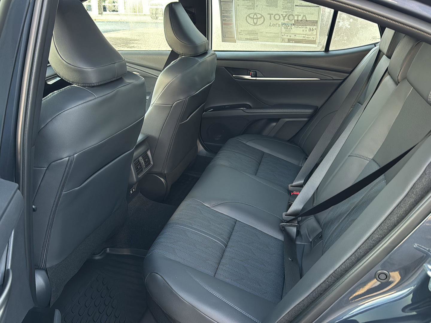New 2026 Toyota Camry XSE image 9